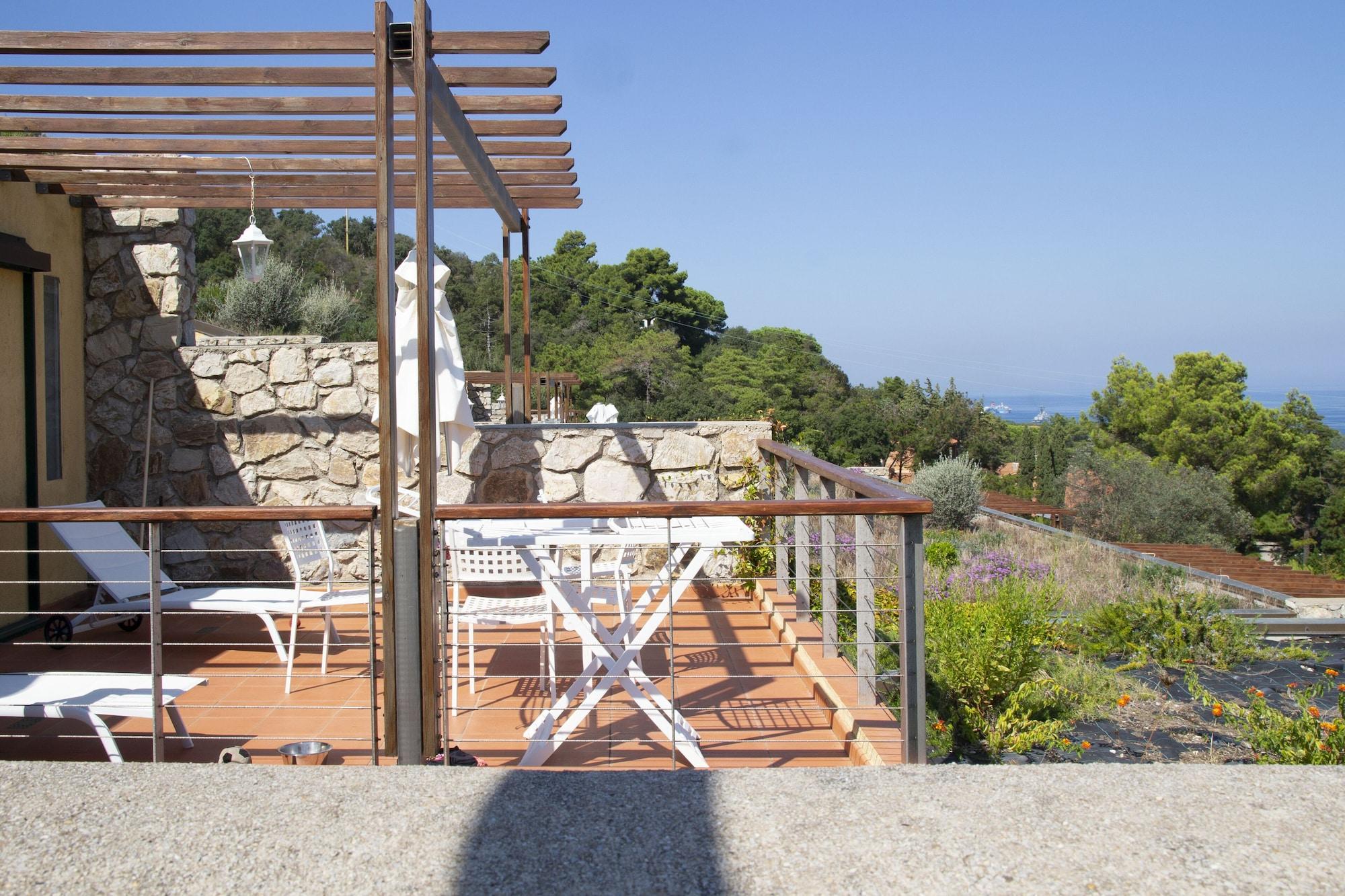 Allegroitalia Elba Golf Portoferraio Exterior photo