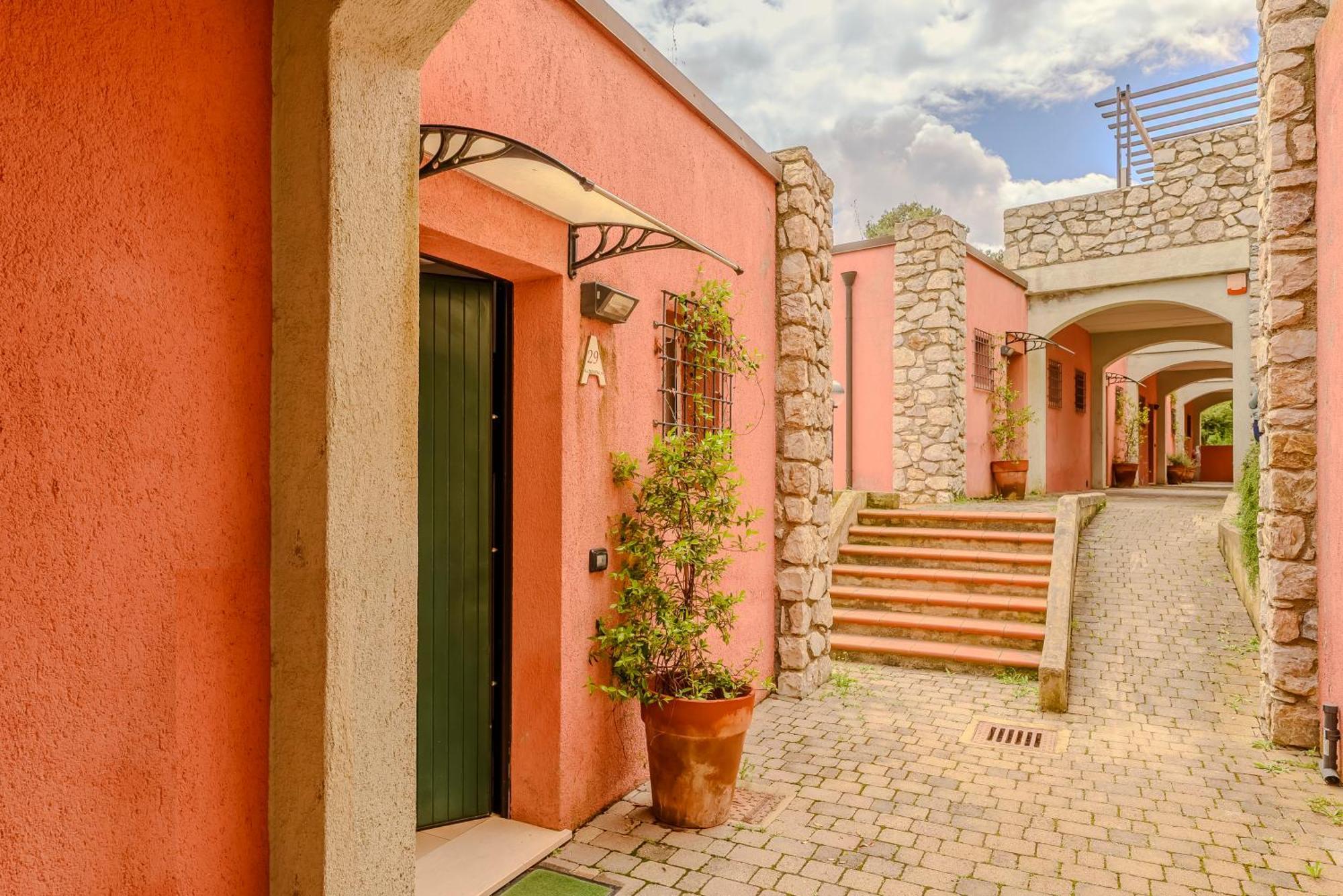 Allegroitalia Elba Golf Portoferraio Exterior photo