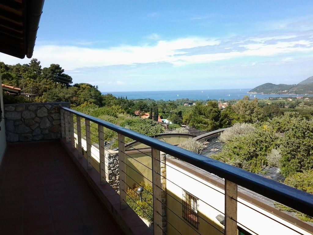 Allegroitalia Elba Golf Portoferraio Exterior photo