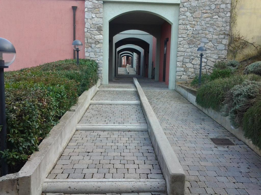 Allegroitalia Elba Golf Portoferraio Exterior photo