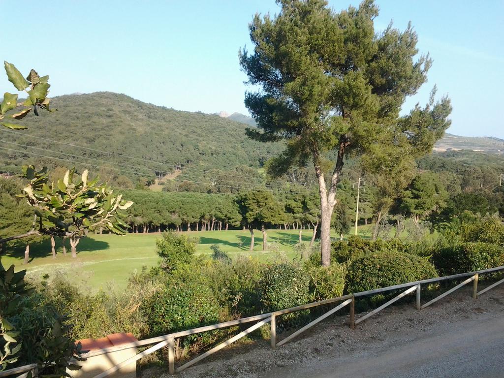Allegroitalia Elba Golf Portoferraio Exterior photo