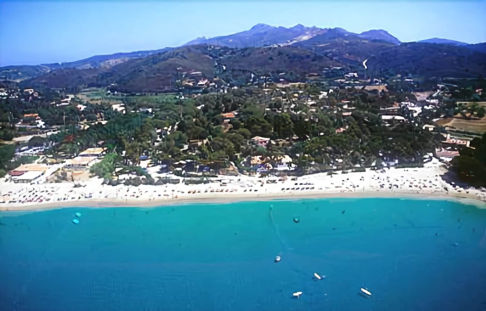 Allegroitalia Elba Golf Portoferraio Exterior photo