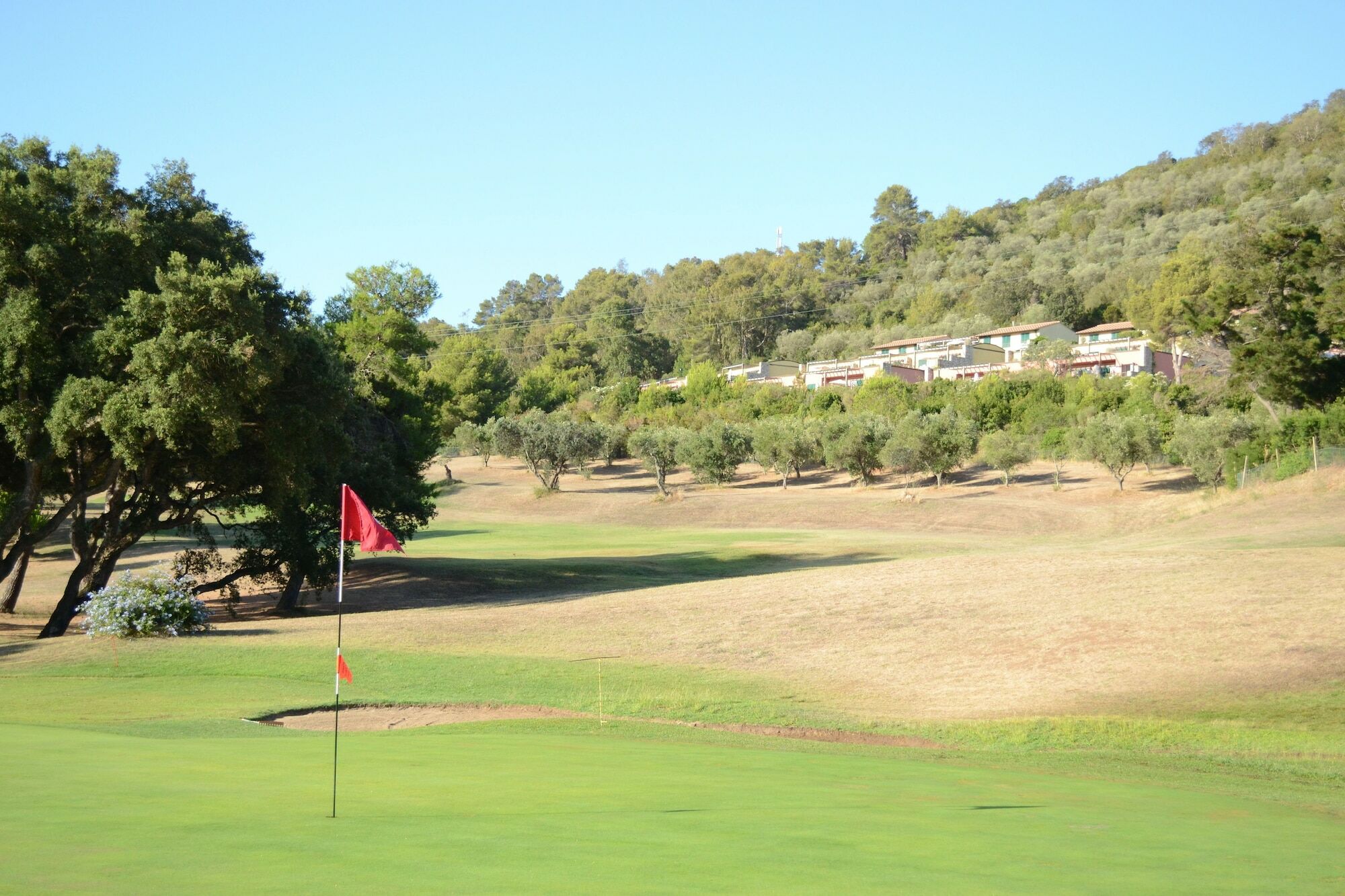 Allegroitalia Elba Golf Portoferraio Exterior photo