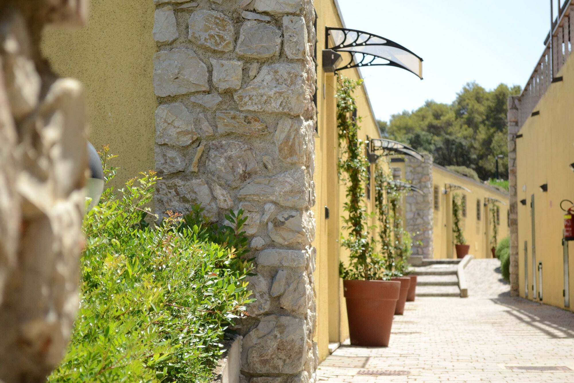 Allegroitalia Elba Golf Portoferraio Exterior photo