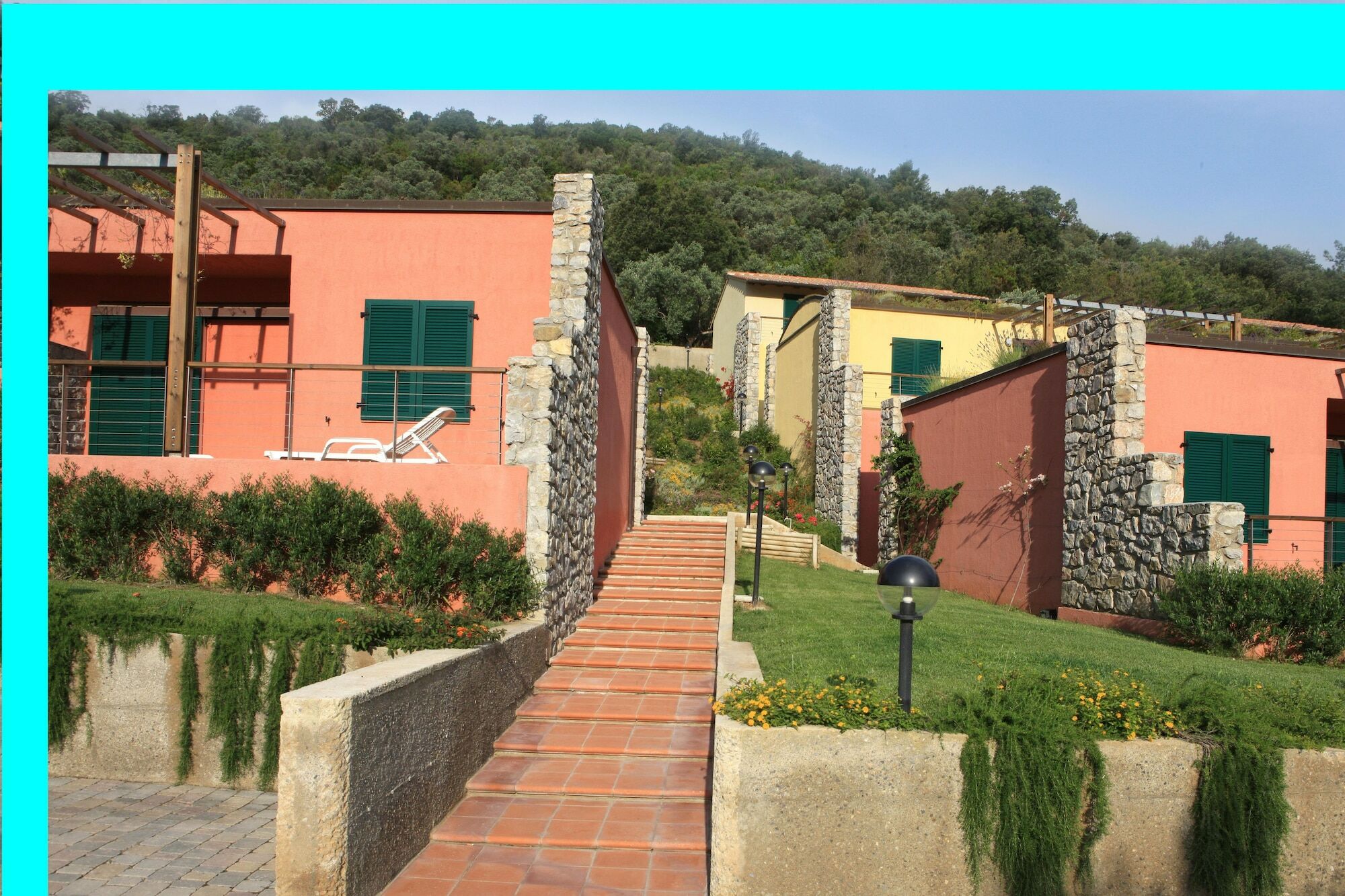 Allegroitalia Elba Golf Portoferraio Exterior photo